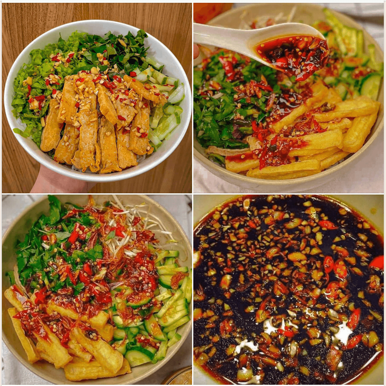 Soy Sauce Noodle Bowl for a Cozy Vegetarian Day!