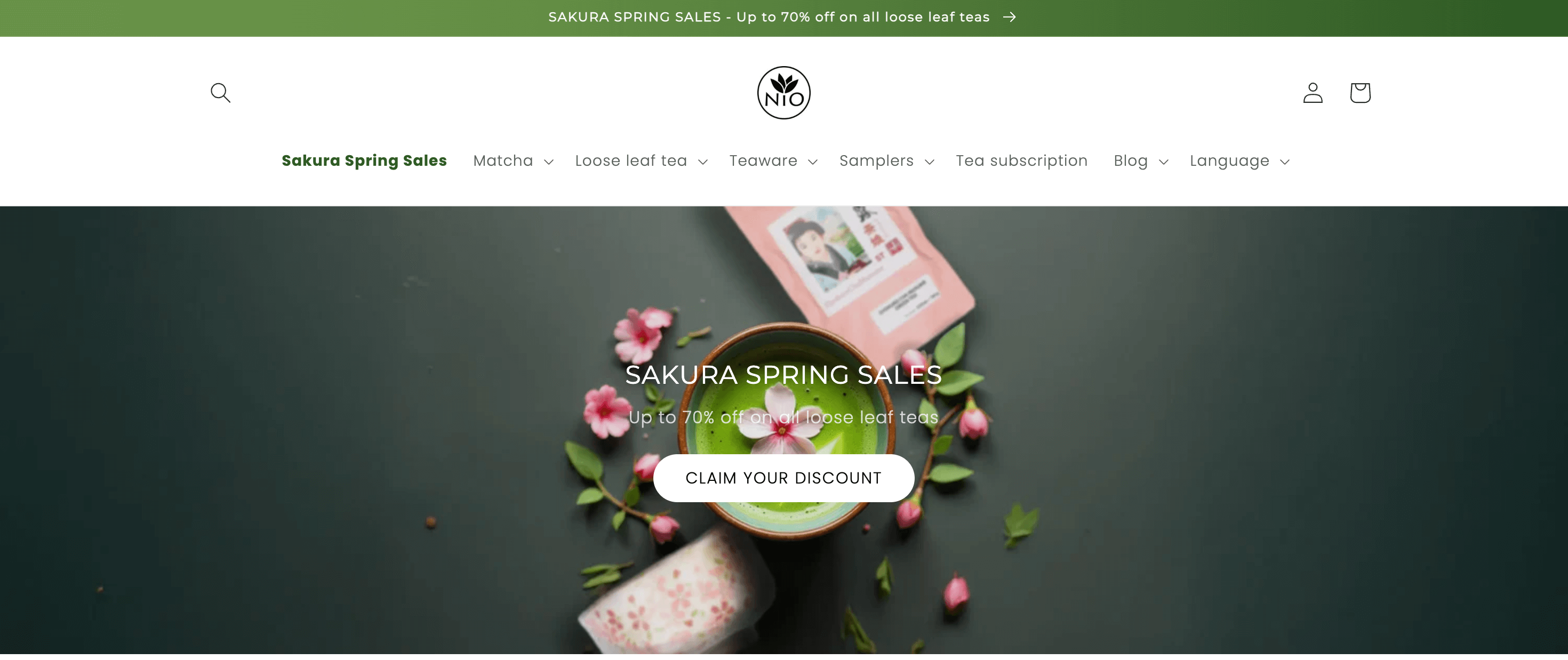 NioTeas Review: Pure Japanese Green Tea That Works